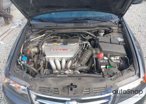 2008 Acura Tsx из США, поврежденный, VIN JH4CL96908C008168